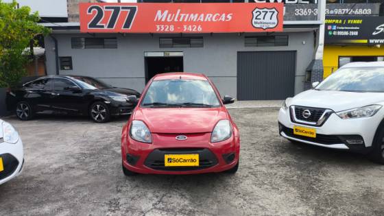 FORD KA 1.0 MPI 8V FLEX 2P MANUAL FORD KA 1.0 MPI 8V FLEX 2P MANUAL